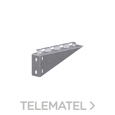INTERFLEX - SOP. INSTA-FIX PARED PERFIL "C" 100mm SENZ. - Imagen 2