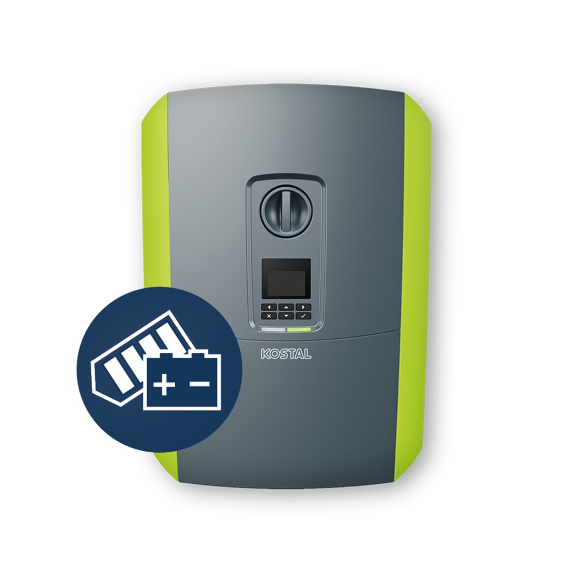 DSPSolar - INVERSOR HIBRIDO PLENTICORE PLUS 5.5 TRIF. 5,67kW/8,25kWp