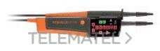 KYORITSU - COMPROBADOR TENSION/CONTINUIDAD LEDS