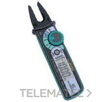 KYORITSU - PINZA AMP.ESP.DIG.COMPACTA 100A CA/CC