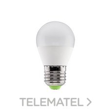 LDVlighting - LÁMP. LED ESF.12-24v DC 06w E14 528lm  3000K