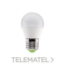 LDVlighting - LÁMP. LED ESF.12-24v DC 06w E27 540lm 6000K
