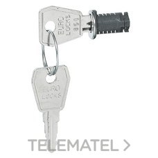 LEGRAND - CERRADURA C/LLAVE CAJA