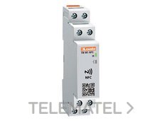 LOVATO - RELE TEMPORIZACION MULTIF.1 RELE NFC APP