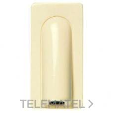 NIESSEN - SALIDA DE CABLE S.STYLO BL.MARFIL