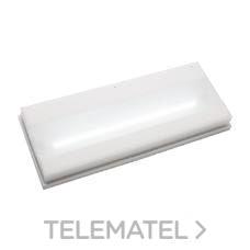 NORMALUX - EMERGENCIA EXTRAPLANA F-400L LED N.P.