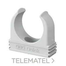 OBO-BETTERMANN - ABRAZADERA OBO QUICK 2955/M 50