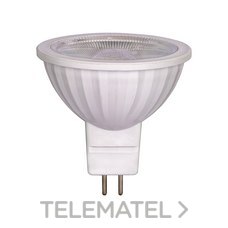 PRILUX - LAMPARA  ICON BASIC 6W 4K GU5,3 12V 100º 498lm