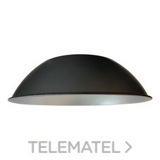 PRILUX - REFLECTOR KELA 90º 200W ALUMINIO NEGRO