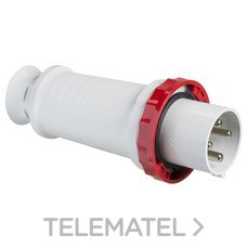 SCHNEIDER ELECTRIC - CLAVIJA AÉREA 3P+T 63A IP67 TORNILLOS