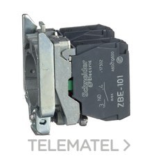 SCHNEIDER ELECTRIC - SOPORTE METAL. 2NA CONEX. TORN.