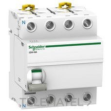 SCHNEIDER ELECTRIC - INTERRUPTOR CARGA ISW-NA 4P 63A 415V