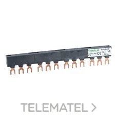 SCHNEIDER ELECTRIC - JUEGO BARRAS DERIVACION 45mm (4u)