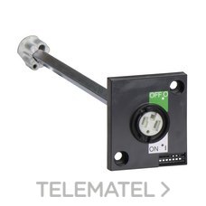 SCHNEIDER ELECTRIC - MANDO LATERAL EMPUNADURA NEGRA