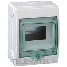 SCHNEIDER ELECTRIC - MINICOFRET KAEDRA 1 FILA 6 MÓDULOS IP65