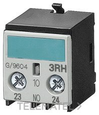 SIEMENS - BLOQUE CTO.AUX.1NC S00 - Imagen 2
