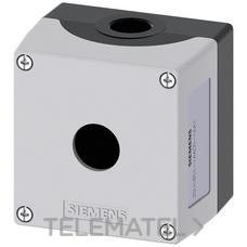 SIEMENS - CAJA P/SEL.LLV.ID/MANIPULADOR 22mm