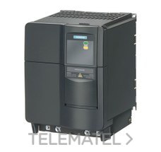 SIEMENS - CONV.FREC.MM440 3AC380-480V 13,2A5,5KWSF