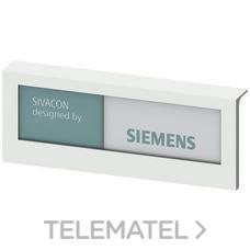 SIEMENS - ETIQUETA SIVACON S4 - Imagen 3