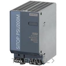 SIEMENS - FUENTE ALIM.SITOP MODULAR PSU200M 24V 10A - Imagen 2
