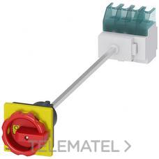 SIEMENS - INT.PRINC.EMERG.4P ACCION.RJ.AM. - Imagen 2