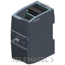 SIEMENS - MÓDULO SAL.DIG.SM 1222 16 DO 24V DC TRANTR.0,5A