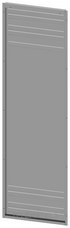 SIEMENS - PANEL POST.SIVACON S4 2000x600 IP41