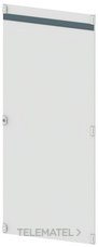 SIEMENS - PTA.CIEGA 1975/800 IP55 DCHA.DBL.PALETA