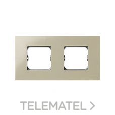 SIMON - MARCO 2 ELEMENTO S.27 PLAY MARFIL