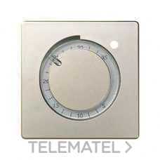 SIMON - TAPA TERMOSTATO EMPOTRAR S.82 CAVA MATE