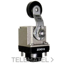 TELEMECANIQUE - CABEZA PALANCA ROLDANA