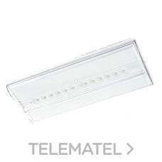 ZEMPER - EMERGENCIA DIANA 6 FLAT 315lm AUTOTEST