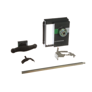 SCHNEIDER ELECTRIC - MANDO PROLONGADO NS800/1600 EMP. NEGRA