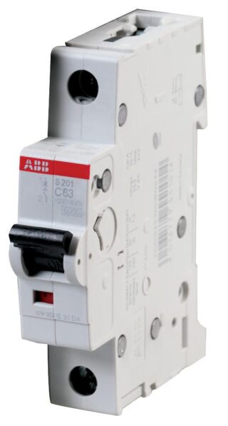 ABB - MAGNETOT.S251C 16A 1P