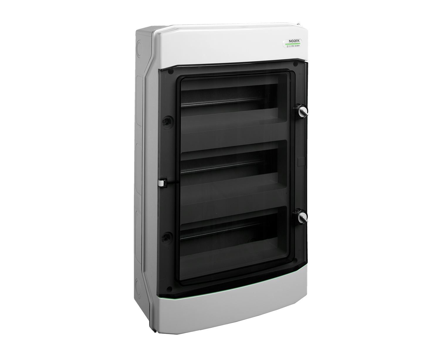 CHINT - CAJA ESTANCA IP65 36M (3x12) PTA.TRANS.