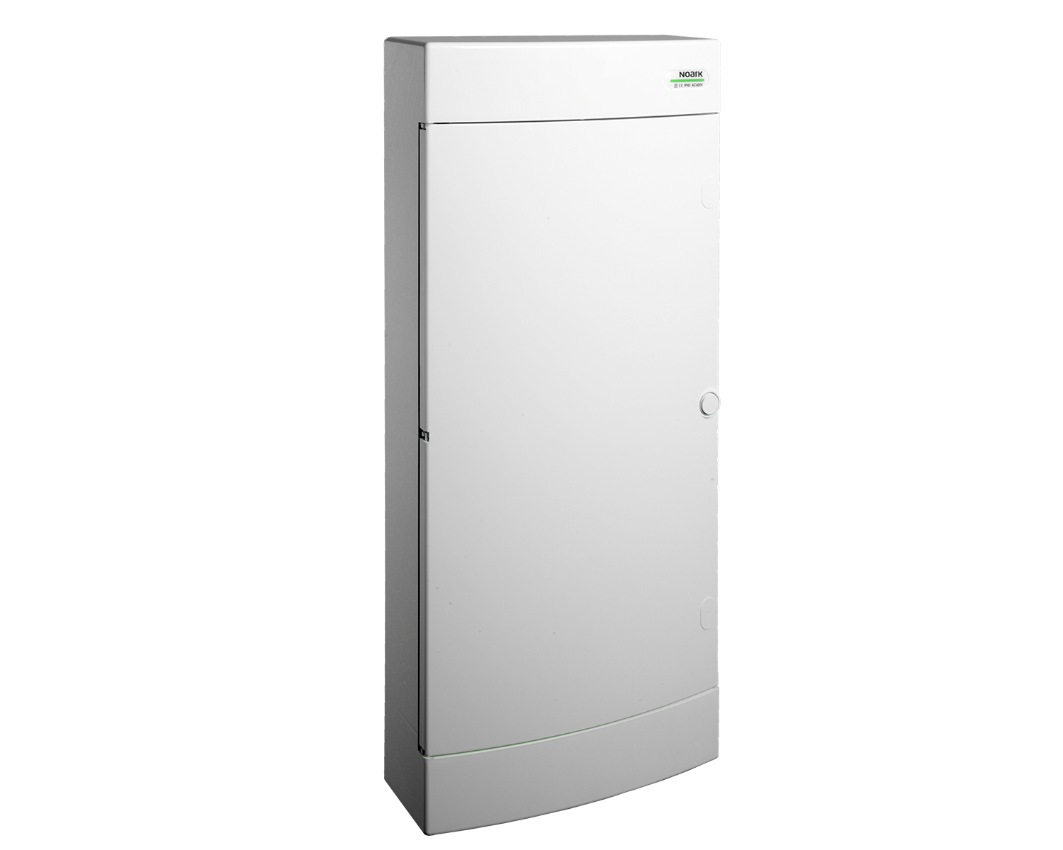 CHINT - CAJA SUPERF. 54M (3X18) PTA.CIEGA