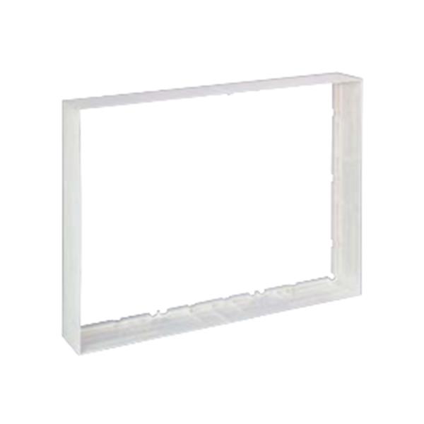 HAGER - JGO.SUPERF.P/CAJAS 3FILAS ICP+42M.PIA