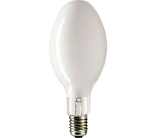 PHILIPS - LAMPARA HAL.MET. OVOIDE HPI 400W