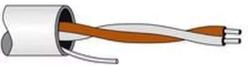 TELEVES - CABLE 1 PAR LSFH BLANCO - Imagen 2