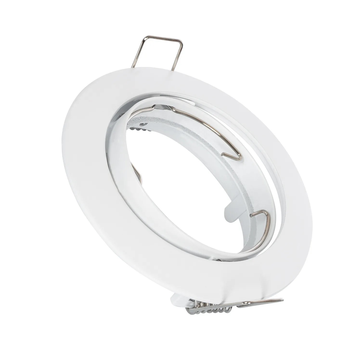 DORVIL - ARO BASCULANTE CIRC. d.83mm BLANCO
