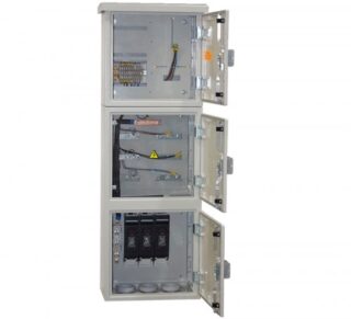PINAZO - ARMARIO MED. INDIRECTA C/PROT. CMT-300E-IF IB