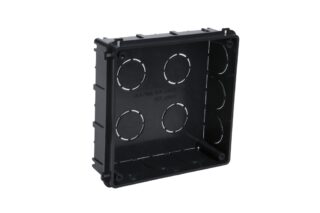 SEAVI - CAJA DERIV.CUADR.150x150x50 C/GARRAS