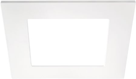 ARKOSLIGHT - DOWNLIGHT QUAD-3 4000K 24W BL.MT.