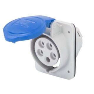 GEWISS - BASE FIJA EMP. 32A 3P+T 220V IP44