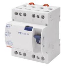 GEWISS - DIFERENCIAL S/RELE MAGNET.AC 4P 30mA 25A