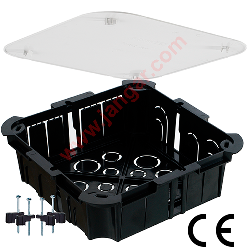 JANGAR - CAJA P/TABIQUE HUECO 200x200x60