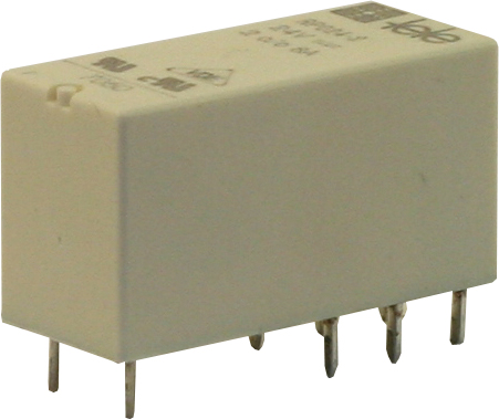 EUROMATEL - RELE 8A-2NAC RP 012-2