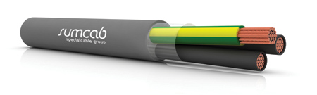 SUMCAB - CABLE UNIDRALL 2500 4G2.5 PORTACADENAS