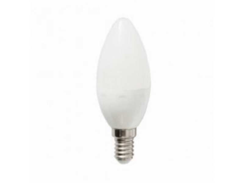 MARPESA - LAMPARA VELA LED 5W E14 3000K