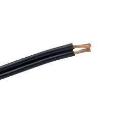GESCABLE - CABLE PARALELO 2X0.5 NEGRO